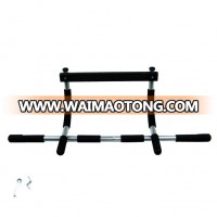 Heavy - Duty Easy Gym Doorway Chin-Up / Pull-Up Bar/heavy duty resistance bands