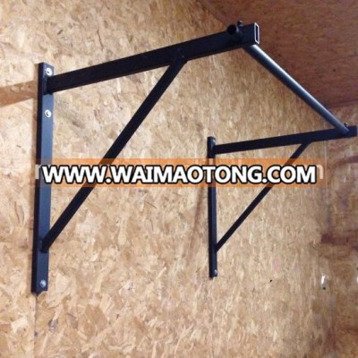 Customized wall mounted pull up bar