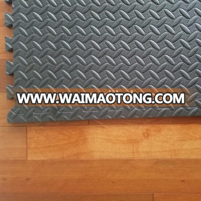 Eva Gym fitness puzzle interlocking foam tiles