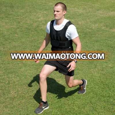 Quality Adjustable Exercise fitness weight vest