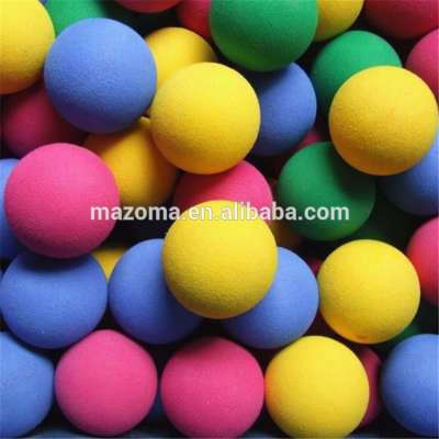 Premium quality soft sponge eva foam ball